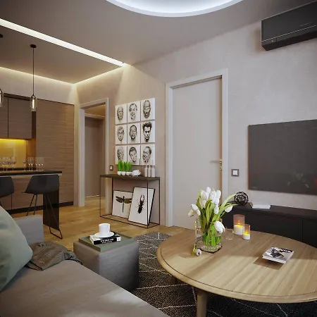 Apartment Beflat *